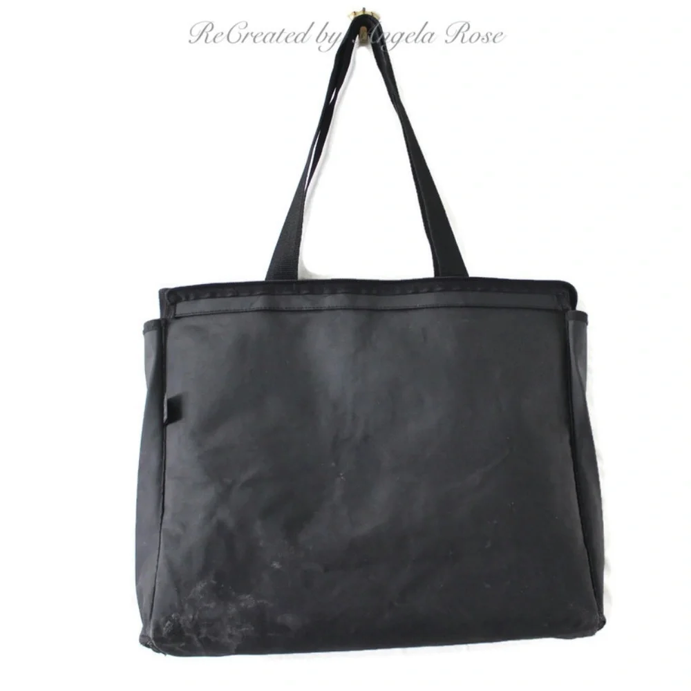 Lancôme Black Tote Bag